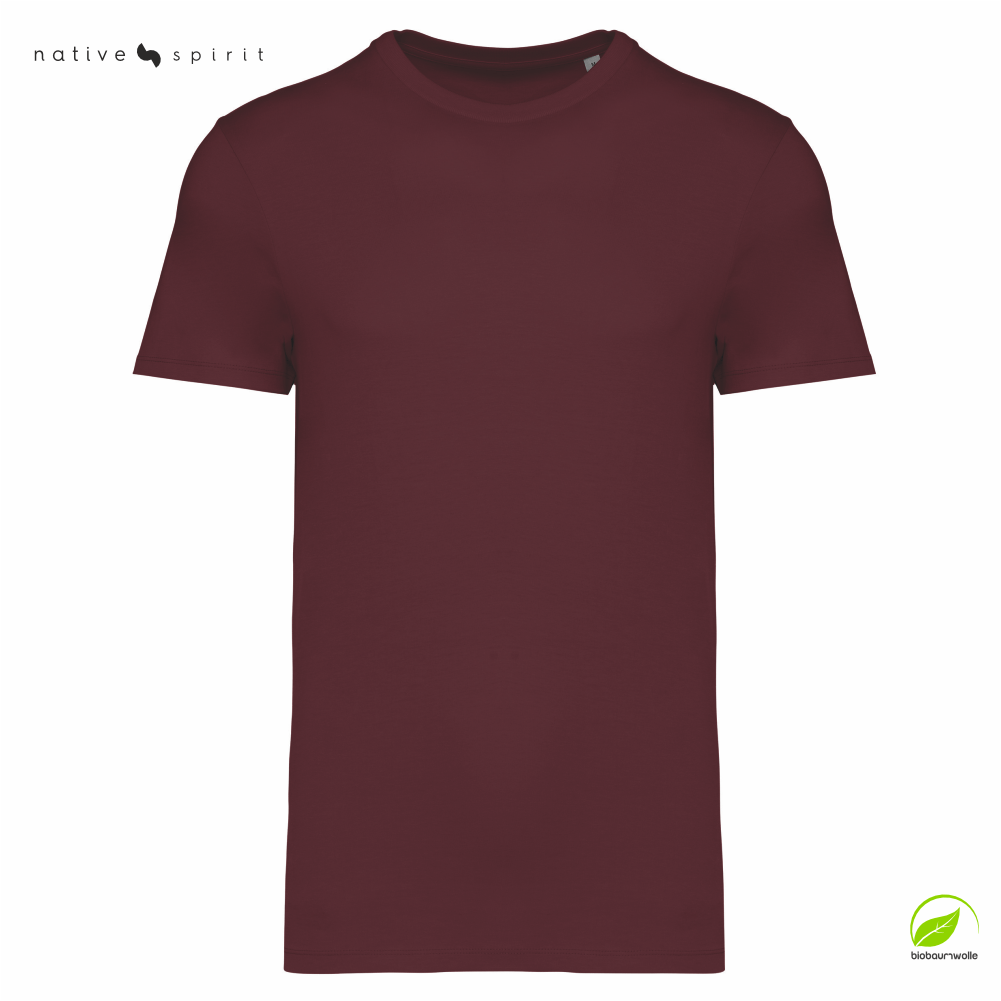 Native Rundhals T-Shirt 180gr./m² – Bild 3
