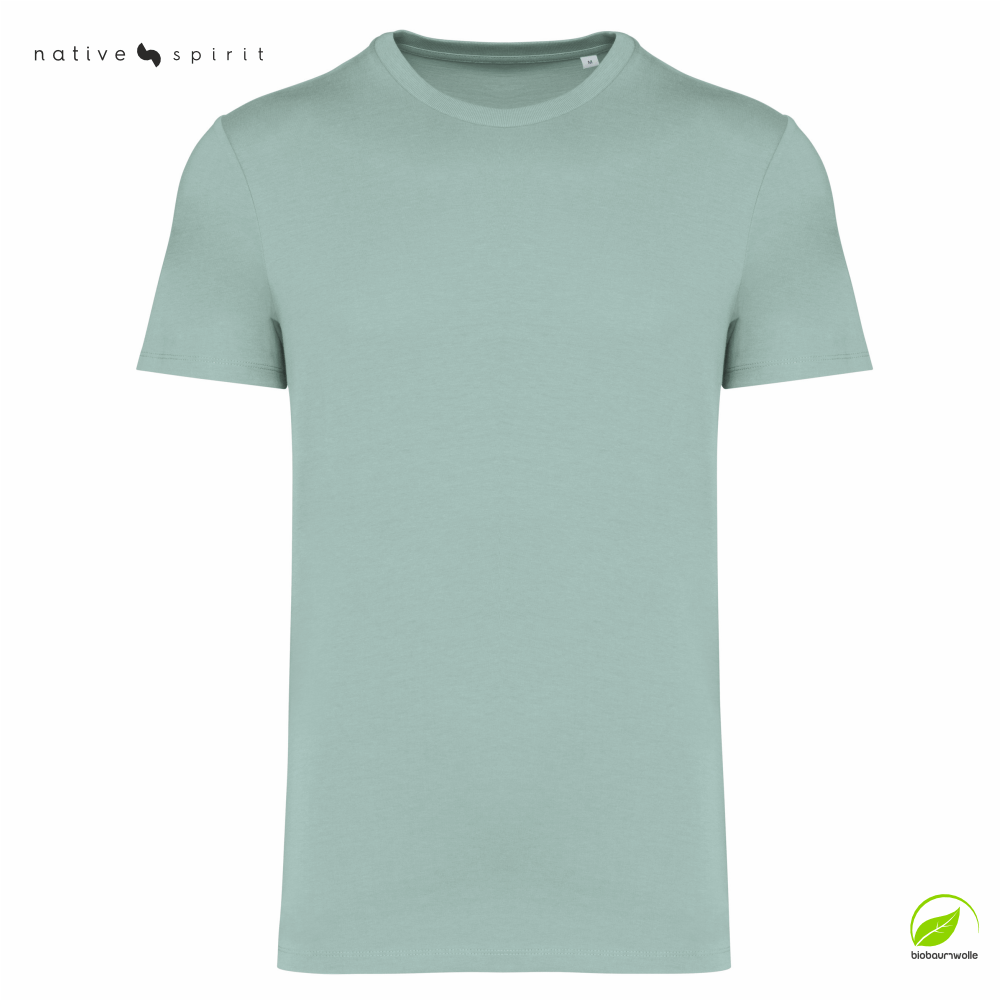 Native Rundhals T-Shirt 180gr./m²