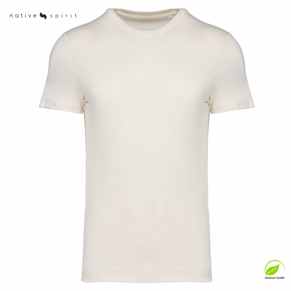 Native Rundhals T-Shirt 180gr./m² – Bild 2