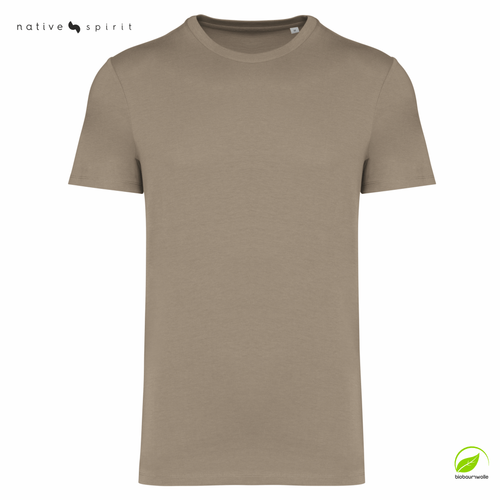 Native Rundhals T-Shirt 180gr./m² – Bild 4