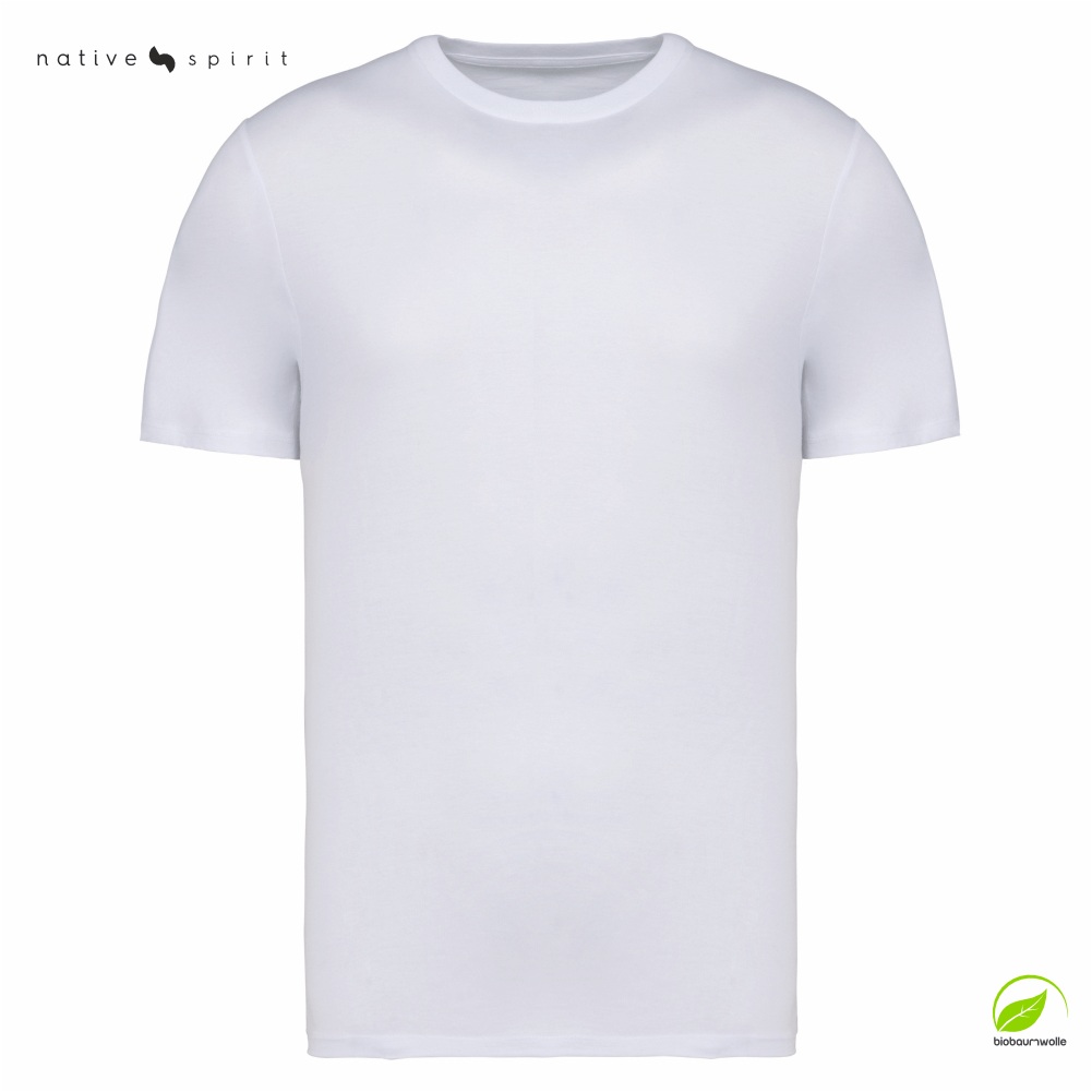 Native Rundhals T-Shirt 180gr./m² – Bild 7